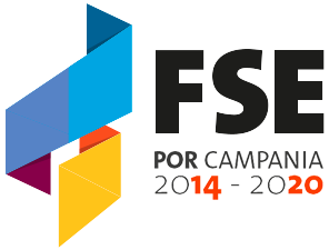 logo fse por regione campania